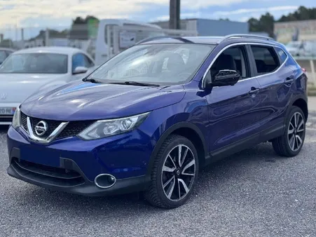 Nissan Qashqai 1.6 dCi 130 All-Mode 4x4 Connect Edition