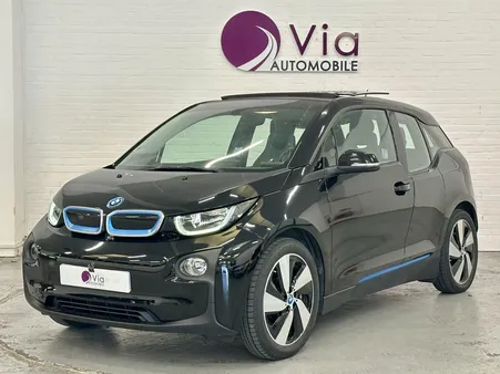 BMW I3 60Ah AVEC PROLONGATEUR D\'AUTONOMIE URBANLIFE / TOIT OUVRANT / SUIVI BMW