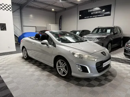 Peugeot 308 CC 2.0 HDi FAP Sport Pack