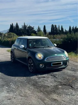 Mini Cooper R56 1.6i 120ch