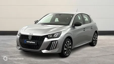 Peugeot 208 1.2 Hybrid 110ch Style e-DCS6