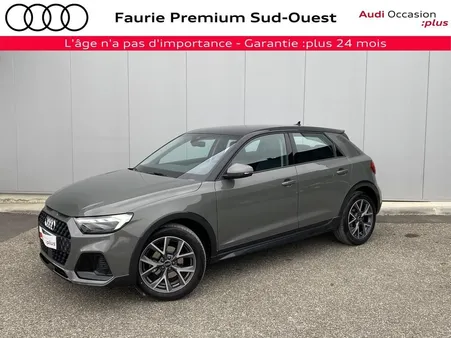 AUDI A1 Allstreet 30 TFSI 110 ch S tronic 7 Avus