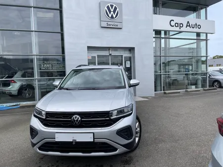 VOLKSWAGEN T-Cross 1.0 TSI 116 Start/Stop DSG7 VW Edition GARANTIE CONSTRUCTEUR 5 ANS