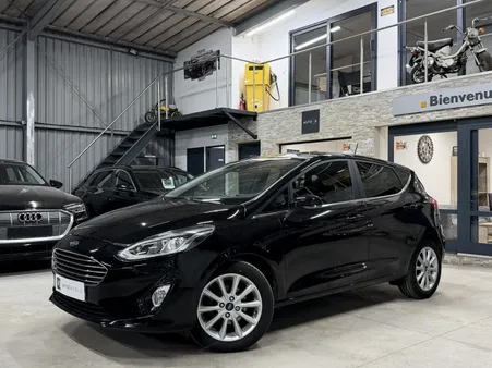 Ford FIESTA 1.0 ECOBOOST 100CH TITANIUM 5P