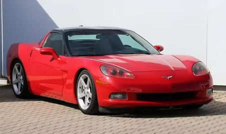 Chevrolet Corvette C6 6.0 V8 - 405 ch
