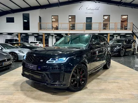 Land Rover Range Rover Sport 2.0 P400E 404H HYBRID HSE DYNAMIC 4WD BVA FR + h