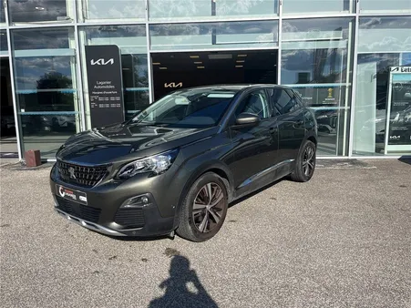 Peugeot 3008 BLUEHDI 130CH S&S BVM6 Allure