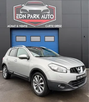 Nissan Qashqai 1.5L DCI 110cv modèle Tekna S&S 5 portes