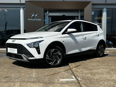 Hyundai Bayon 1.0 T-GDi 100ch Hybrid 48V Intuitive