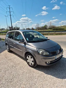 Scenic 2.0 dci 150cv 7 places