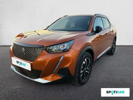 Peugeot 2008 PureTech 130 S&S BVM6 Allure Pack