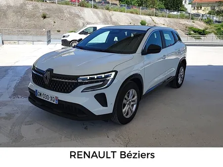 RENAULT Austral mild hybrid advanced 130 Equilibre