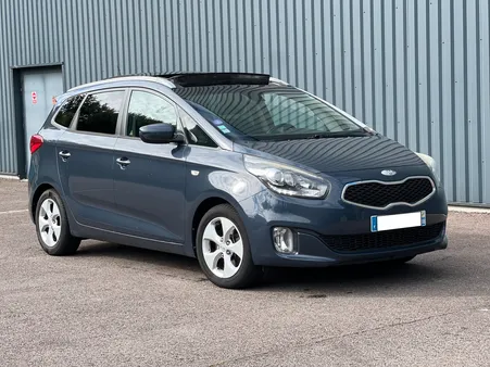 Kia carens iii 1.6 gdi 135 isg active 7 pl