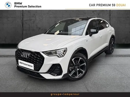 Audi Q3 Sportback 35 TFSI 150ch S Edition S tronic 7