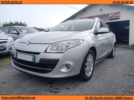 Renault Megane 3 Estate 1.5 DCi 105cv Privilège 236 000 kms