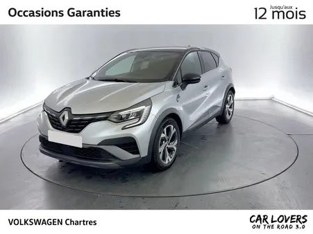 RENAULT Captur E-Tech 145 - 21 R.S. Line