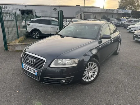 Audi A6 2.7 TDI AMBITION LUXE MULTITRONIC