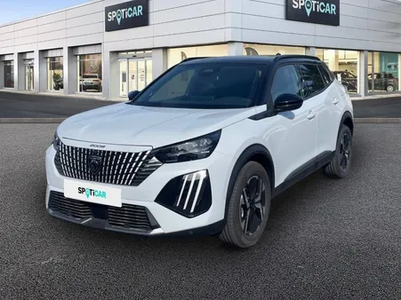 PEUGEOT 2008 Hybrid 145 e-DCS6 GT