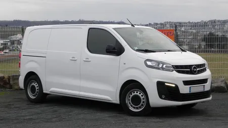 16658 HT - Opel Vivaro 1.5 D 120 Pack Clim L2 Standard
