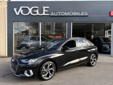 Audi A3 SPORTBACK 35 TFSI 150CH MILD HYBRID S TRONIC 7