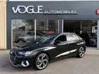Audi A3 SPORTBACK 35 TFSI 150CH MILD HYBRID S TRONIC 7