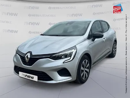Renault Clio 1.0 TCe 90ch Equilibre
