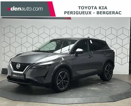Nissan Qashqai III Mild Hybrid 158 ch Xtronic N-Connecta 5p