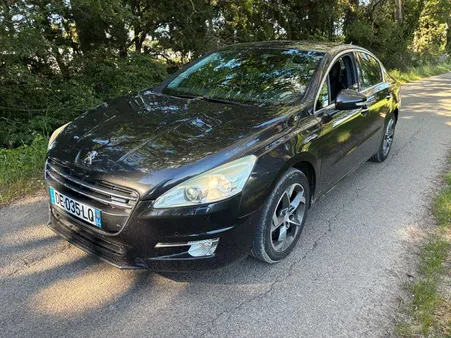 Peugeot 508 2.0Hdi 180cv boîte Automatique