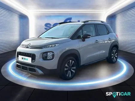 Citroen C3 Aircross PureTech 130ch S&S Shine EAT6