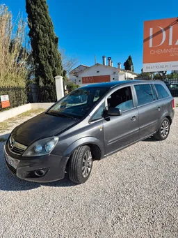 Opel Zafira 1.7 CDTI 16V 110CV 7 PLACES