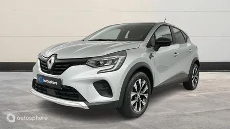Renault Captur 1.0 TCe 90ch Evolution