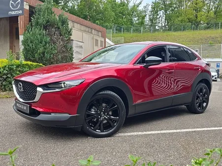 MAZDA CX-30 2.0L e-SKYACTIV X M Hybrid 186 ch 4x2 BVA6 Homura