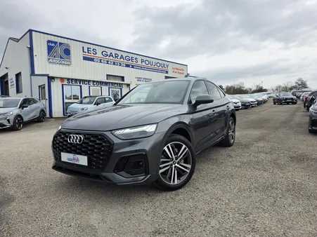 Audi Q5 Sportback 55 TSI-e 367cv S tronic 7 S-Line Quattro