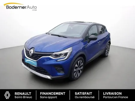 Renault Captur E-Tech full hybrid 145 Evolution