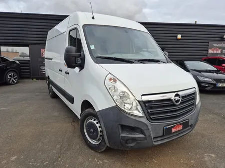 OPEL MOVANO 3.3t L2H2 2.3 CDTI - 130 Traction PHASE 1 GARANTIE 6 MOIS