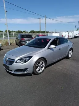 Opel Insignia 2.0 CDTI 140ch Cosmo Pack S&S 5p