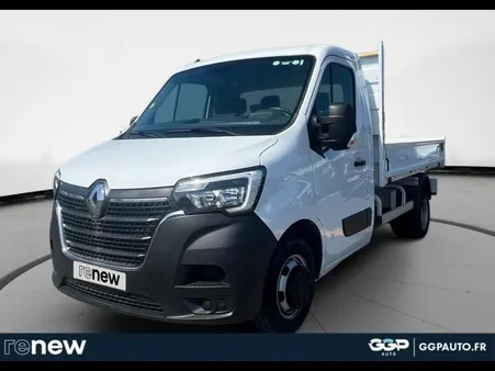 Renault Master CCb RJ3500 L2 2.3 Blue dCi PAF AR court 130ch Confort EuroVI