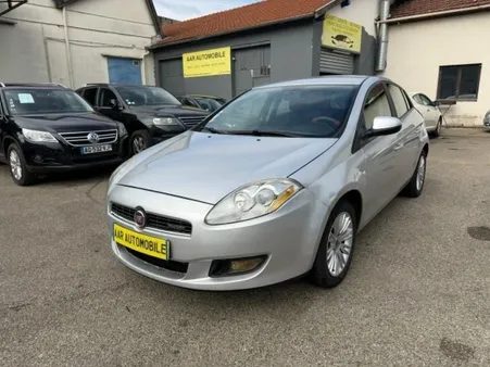 Fiat Bravo 1.6 MJT 105 DYNAMIC
