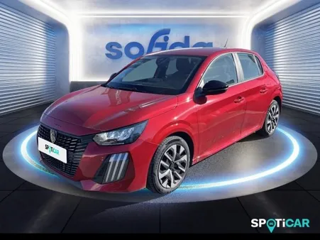 Peugeot 208 1.2 PureTech 100ch S&S Active