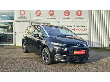 Citroën Grand C4 SpaceTourer Shine 1.5 BlueHDi 130cv EAT8 7 PLACES + ATTELAGE