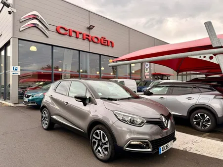 Renault Captur Intens Energy dCi 110