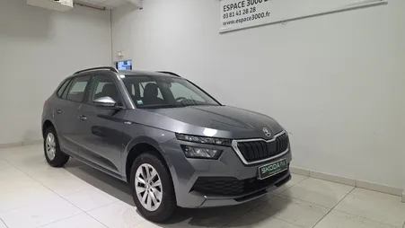 SKODA Kamiq 1.0 TSI 95 ch BVM5 Ambition