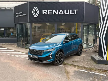 Renault austral esprit alpine full hybrid e-tech 200ch - 25