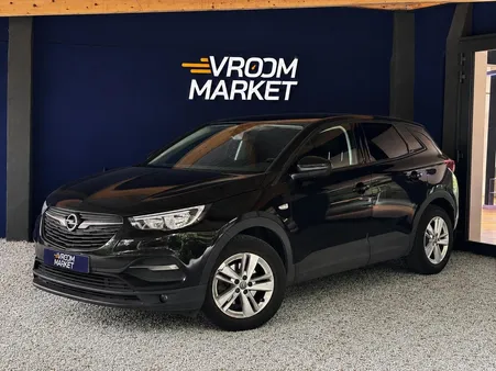 OPEL GRANDLAND X Innovation 1.5 D 130ch BVA6 CarPlay - Immat France