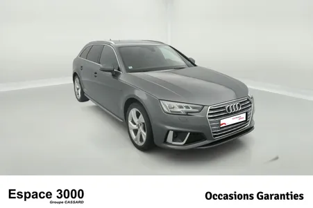 AUDI A4 Avant 40 TFSI 190 S tronic 7 S line