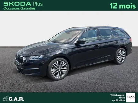 Skoda Octavia COMBI 1.5 TSI Hybrid 150 ch ACT DSG7 Selection