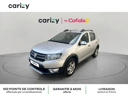 Dacia Sandero 1.5 dCi 90 FAP Stepway Prestige