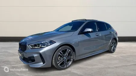 Bmw Série 1 118dA 150ch M Sport