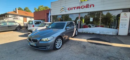 BMW SERIE 5 F11 TOURING 535DA 300 cv
BMW 535d biturbo F11 TOURING