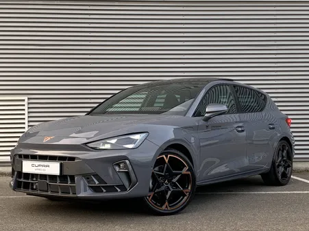 CUPRA Leon eHybrid 204 ch DSG6 V